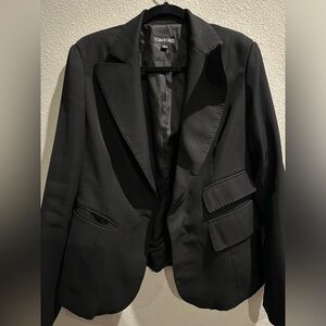 Tom Ford Black Blazer & Suit Jacket